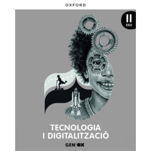 Tecnologia i Digitalització II ESO. Escriptori GENiOX (Comunitat Valenciana)