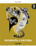 Geografía e Historia 3º ESO. Escritorio GENiOX (Castilla y León)