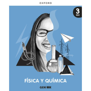 Física y Química 3.º ESO. Escritorio GENiOX (Principado de Asturias)