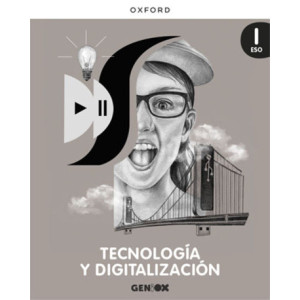 Tecnología y Digitalización I ESO Escritorio GENiOX (Castilla y León)