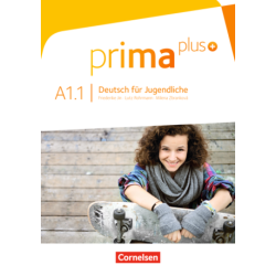 Prima plus A1.1 - Schülerbuch