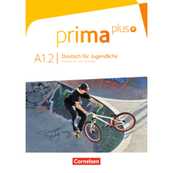 Prima plus A1.2 - Schülerbuch