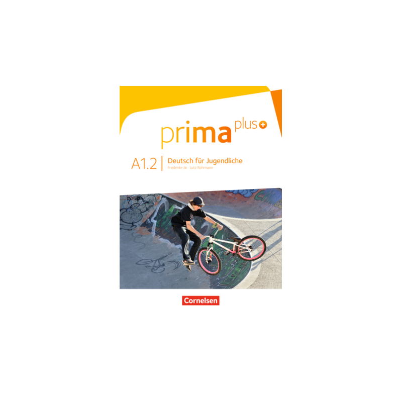 Prima plus A1.2 - Schülerbuch