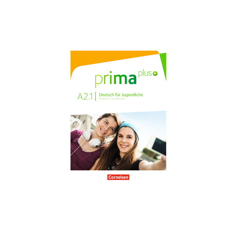 Prima plus A2.1 - Schülerbuch