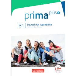 Prima Plus B1 - Schülerbuch