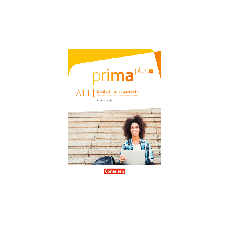 Prima plus A1.1 - Arbeitsbuch