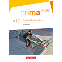 Prima Plus A1.2 - Arbeitsbuch