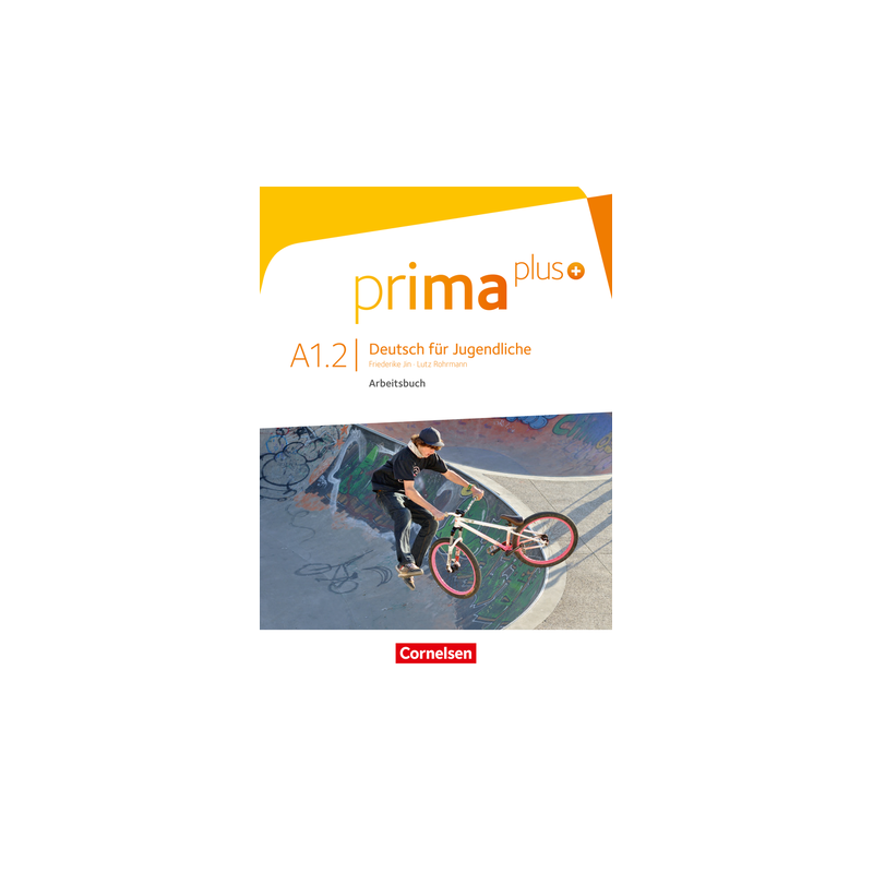 Prima Plus A1.2 - Arbeitsbuch