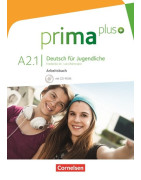 Prima Plus  A2.1 - Arbeitsbuch