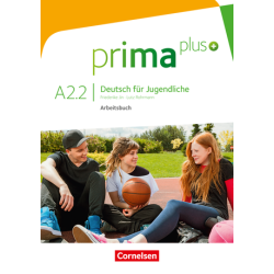 Prima Plus A2.2 - Arbeitsbuch