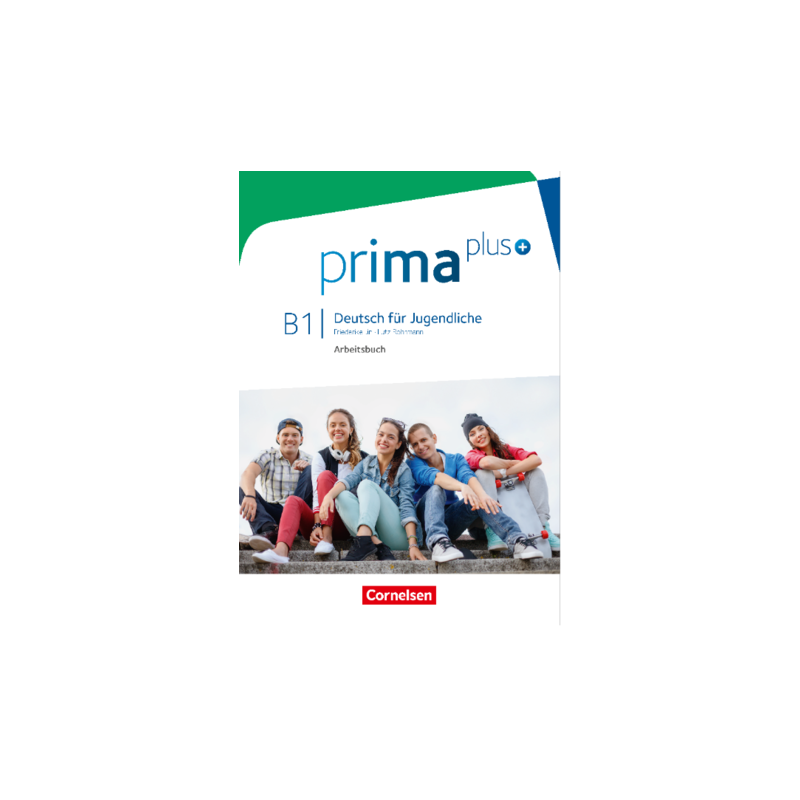 Prima Plus B1 - Arbeitsbuch