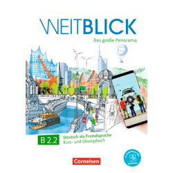 Weitblick B2.2 - Kurs- und...