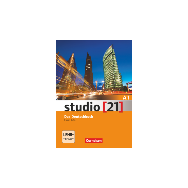 studio 21 A1 - Kurs- und Übungsbuch