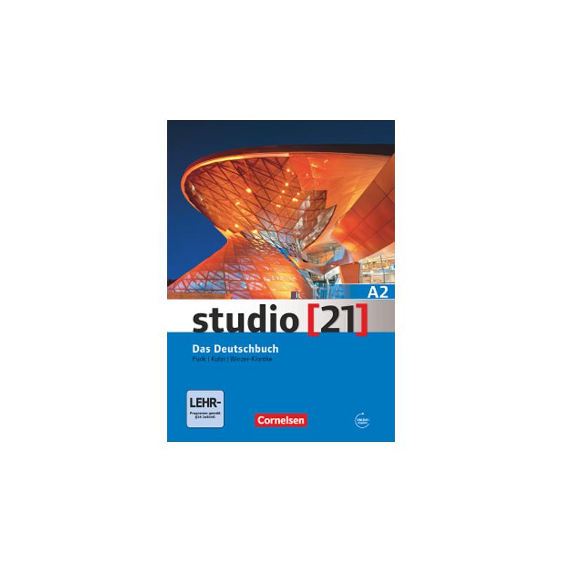 studio 21 A2 - Kurs- und Übungsbuch