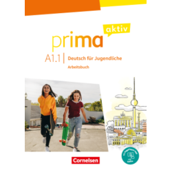 Prima aktiv A1.1 - Arbeitsbuch