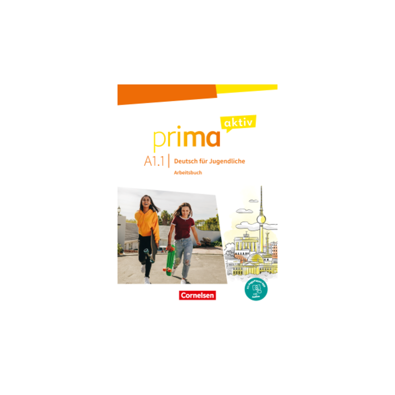 Prima aktiv A1.1 - Arbeitsbuch