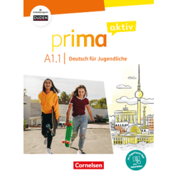 Prima aktiv A1.1 - Kursbuch