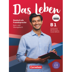 Das Leben B1 - Kurs- und...