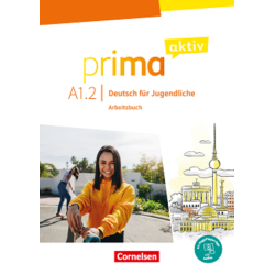 Prima aktiv A1.2 - Arbeitsbuch