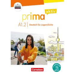 Prima Aktiv A1.2 - Kursbuch