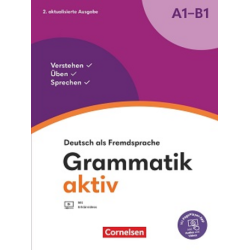 Grammatik aktiv A1-B1, 2....