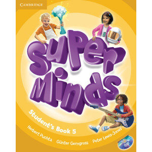 ePDF Super Minds 5 Student's Book