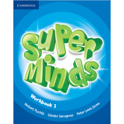 ePDF Super Minds 1 Workbook