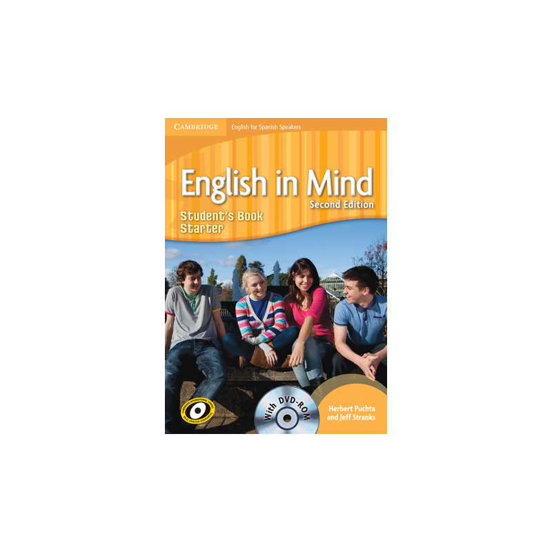 ePDF English in Mind Starter Student's Book (Enhanced PDF)