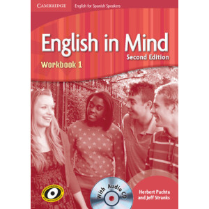 ePDF English in Mind 1 Workbook (Enhanced PDF)