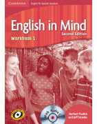 ePDF English in Mind 1 Workbook (Enhanced PDF)