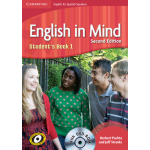 ePDF English in Mind 1 Student's Book (Enhanced PDF)