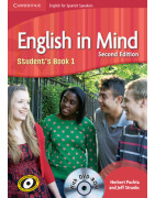 ePDF English in Mind 1 Student's Book (Enhanced PDF)