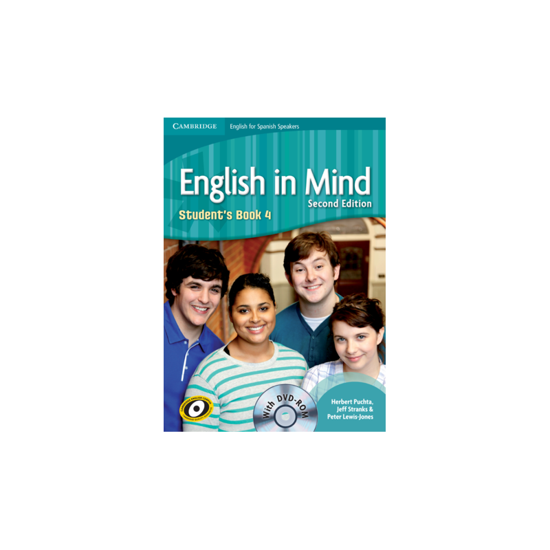 ePDF English in Mind 4 Student's Book (Enhanced PDF)