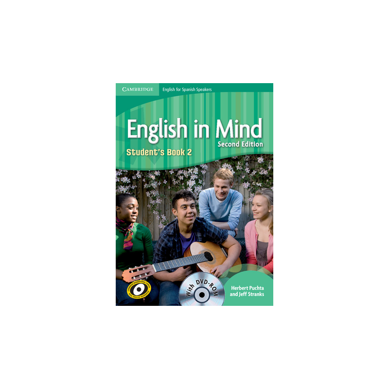 English in Mind 2, Student's Book (SCORM)