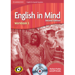 English in Mind 1 Workbook...