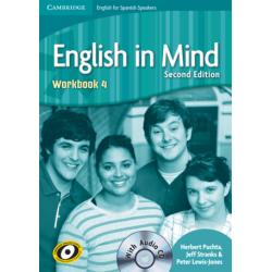 English in Mind 4 Workbook...