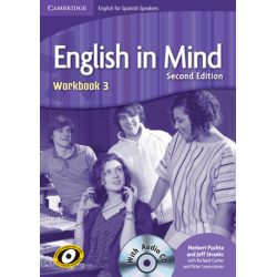 English in Mind 3 Workbook...