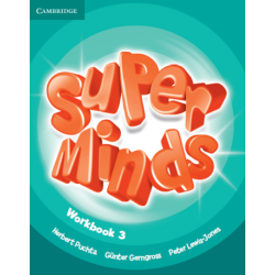 ePDF Super Minds 3 Workbook