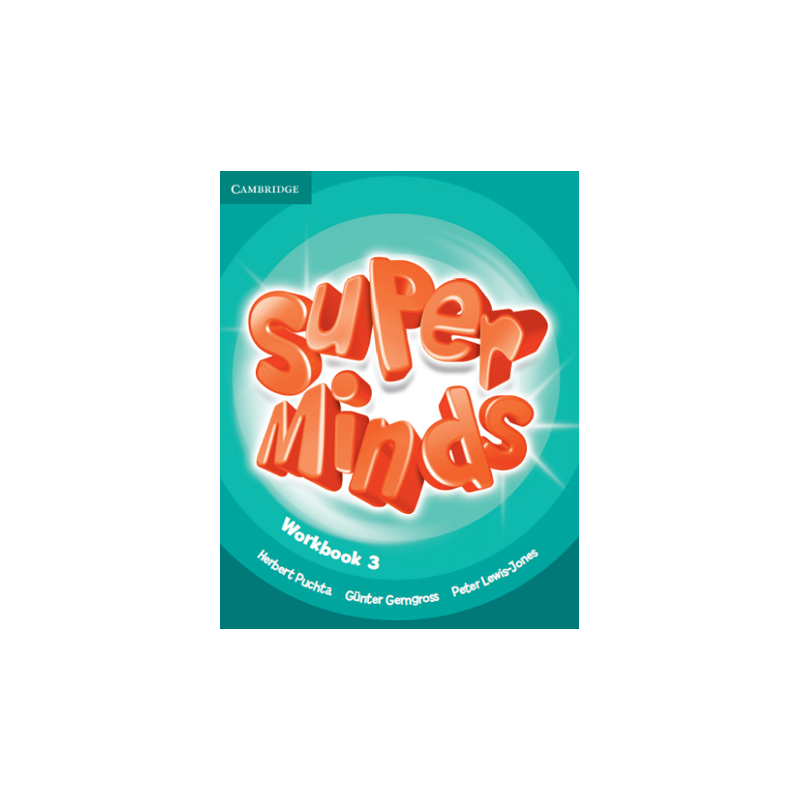 ePDF Super Minds 3 Workbook