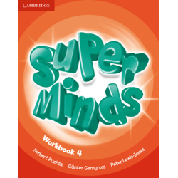 ePDF Super Minds 4 Workbook