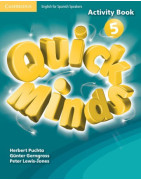 ePDF Quick Minds 5 Activity Book (Enhanced PDF)