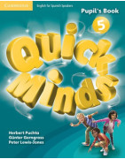 ePDF Quick Minds 5 Pupil's Book (Enhanced PDF)