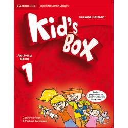 Kid's Box 2nd 1 Activity...