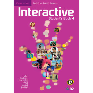 ePDF Interactive 4 Student's Book