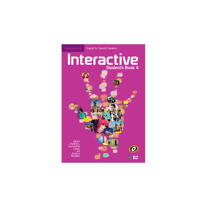 ePDF Interactive 4 Student's Book