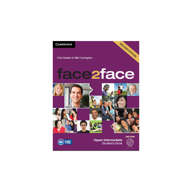 ePDF face2face Upper Intermediate Student's Book