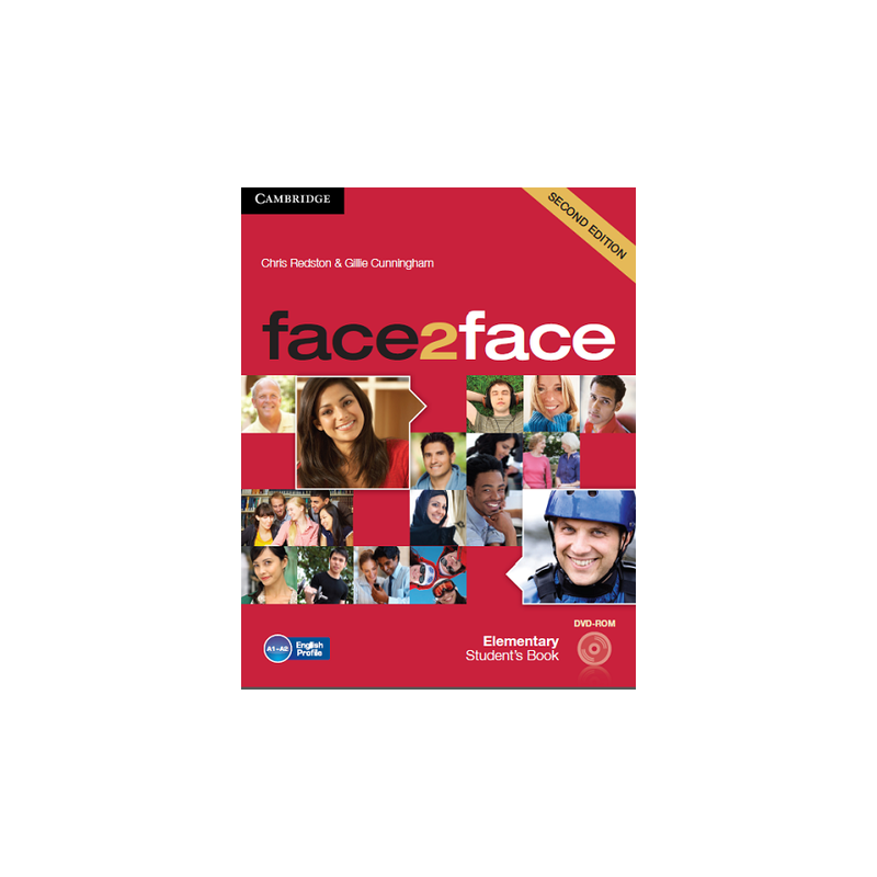 ePDF face2face Elementary Student's Book