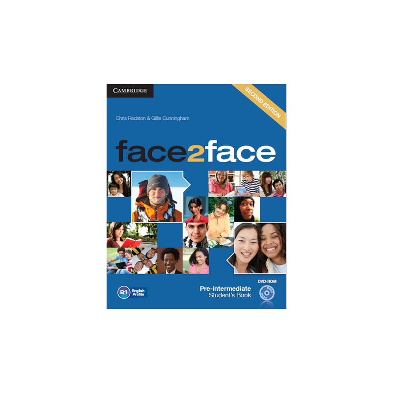 ePDF face2face Pre-intermediate Student's Book