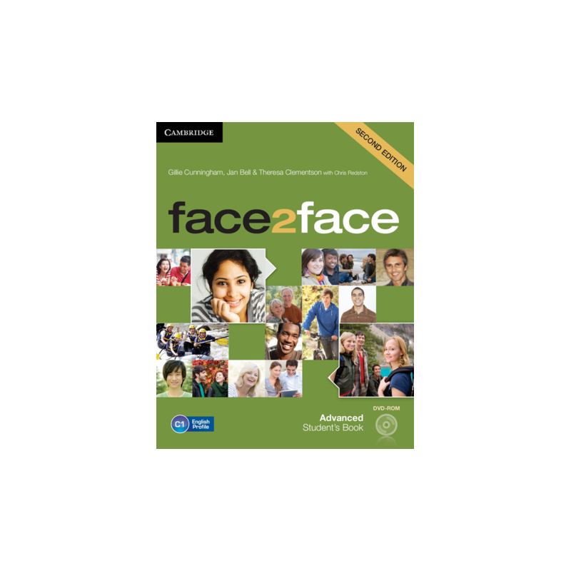 ePDF face2face Advanced Student's Book