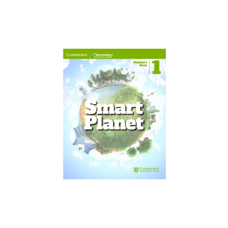 Smart Planet 1 Student's Book (SCORM)